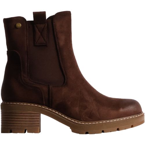Boots Bottines à Zip - The Divine Factory - Modalova