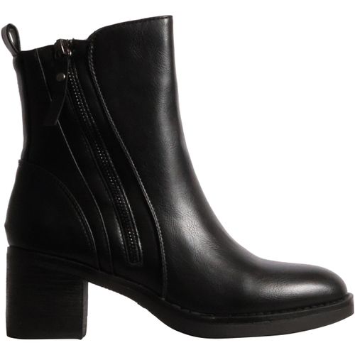 Boots Bottines à Zip - The Divine Factory - Modalova