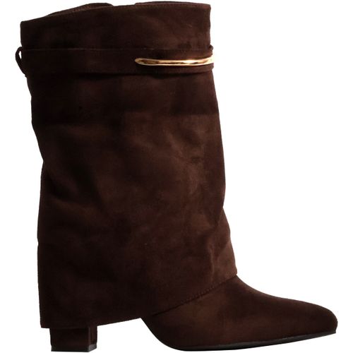 Boots Givana Bottines à Talon - Givana - Modalova