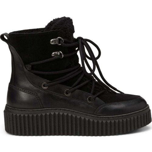 Bottines Mo.Bianca N33A Women's Black Ankle Boots - Marc O'Polo - Modalova