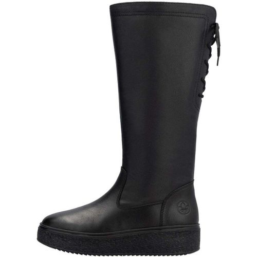Bottes Rieker Women's Black Boots - Rieker - Modalova