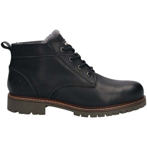Boots Men's Black Ankle Boots - Salamander - Modalova