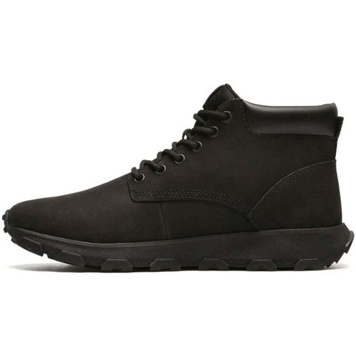 Boots Winsor Park Men's Black Ankle Boots - Timberland - Modalova