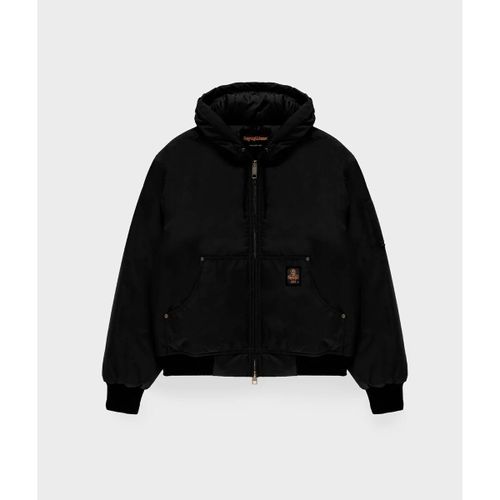 Veste CORBY G71400 NY2480-G06000 BLACK - Refrigiwear - Modalova