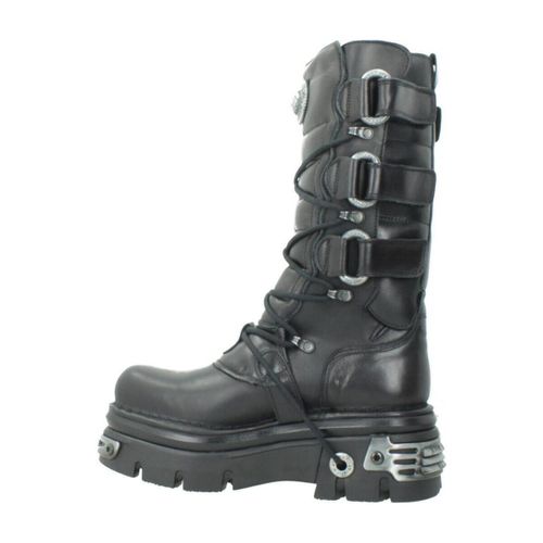 Bottes New Rock Boot Metallic - New Rock - Modalova