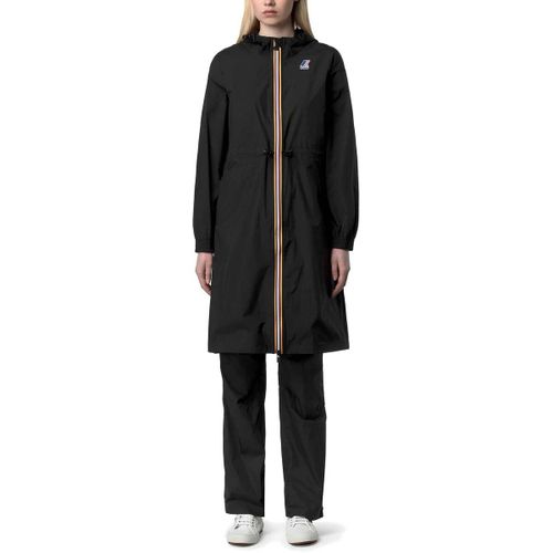 Parka Parka à capuche doublée LE VR - K-Way - Modalova