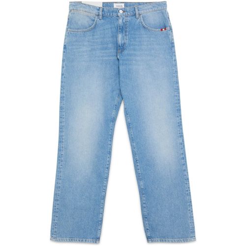 Jeans Amish Js) James Man - Amish - Modalova