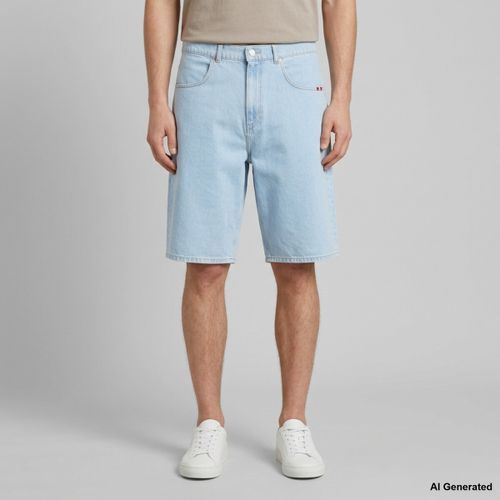Short Amish Bm) Berm. Tommy Man - Amish - Modalova