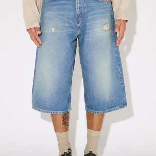 Short Amish Bm) Berm. Huge Man - Amish - Modalova