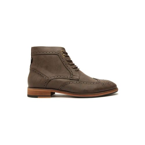 Boots Vegan Wheat 2 Brogue Des Bottes - V.gan - Modalova