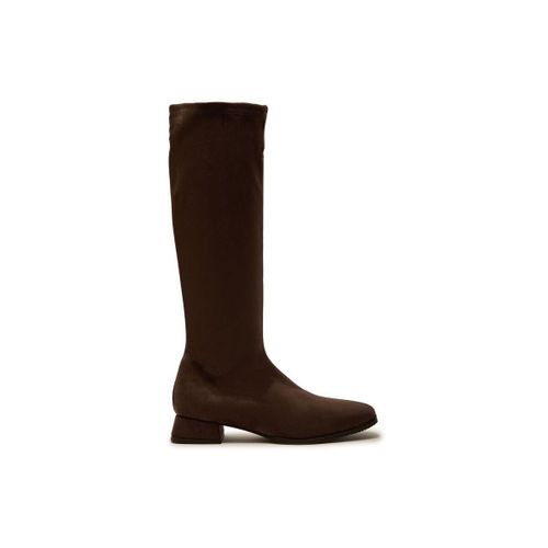 Bottes Vegan Anjou Stretch Knee High Des Bottes - V.gan - Modalova