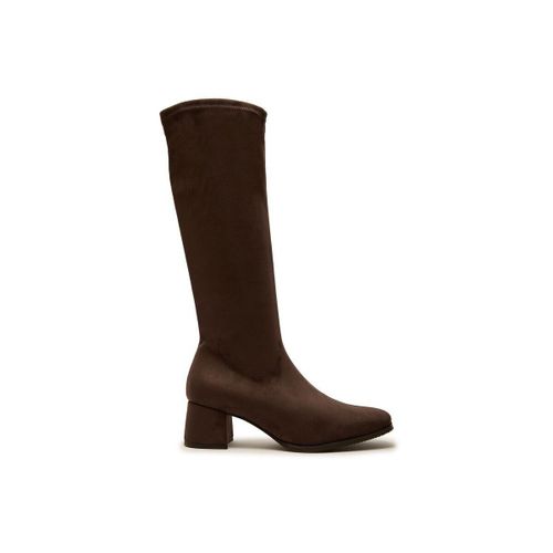 Bottes Vegan Bosc Stretch Knee High Des Bottes - V.gan - Modalova
