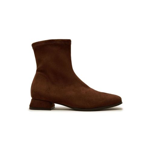 Bottines Vegan Comice Stretch Ankle Des Bottes - V.gan - Modalova
