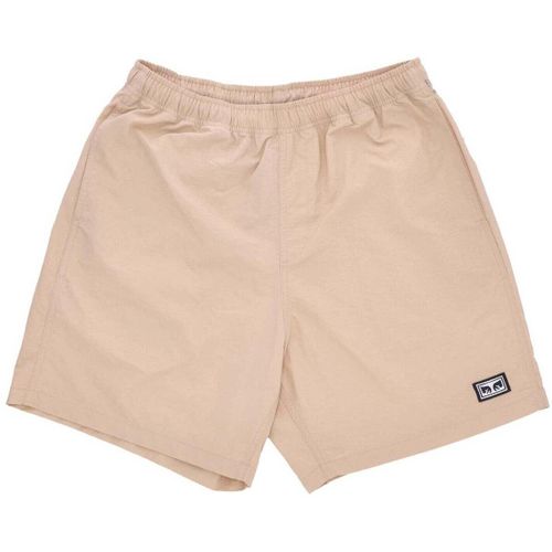 Short Obey Easy Eyes Nylon - Obey - Modalova