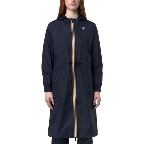 Parka Parka à capuche doublée LE VR - K-Way - Modalova