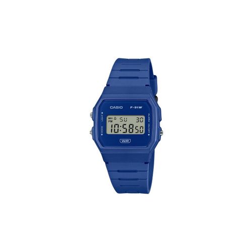 Montre Casio F-91WB-2A1 - Casio - Modalova