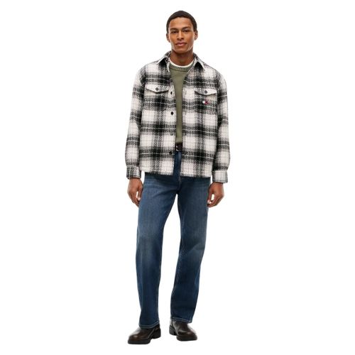 Surchemises Surchemise Ref 69292 0ME Noir - Tommy Jeans - Modalova