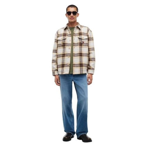 Chemise Surchemise Ref 69300 OLZ Beige - Tommy Jeans - Modalova