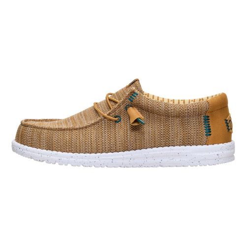 Mocassins Wally Stretch Sox Bone Brown - HEYDUDE - Modalova