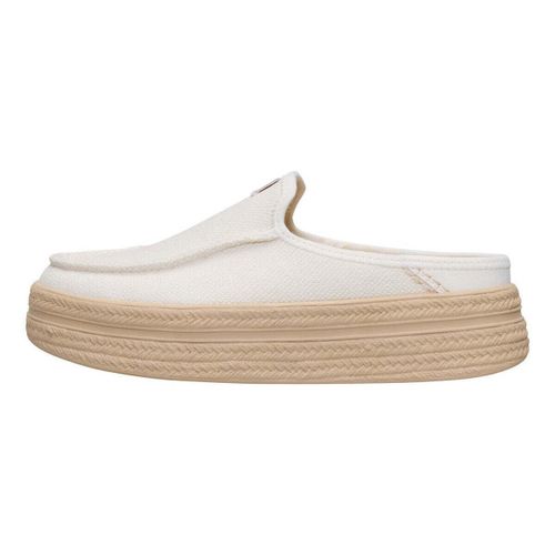 Espadrilles Austin Lift Espadrille Woven Egret - HEYDUDE - Modalova