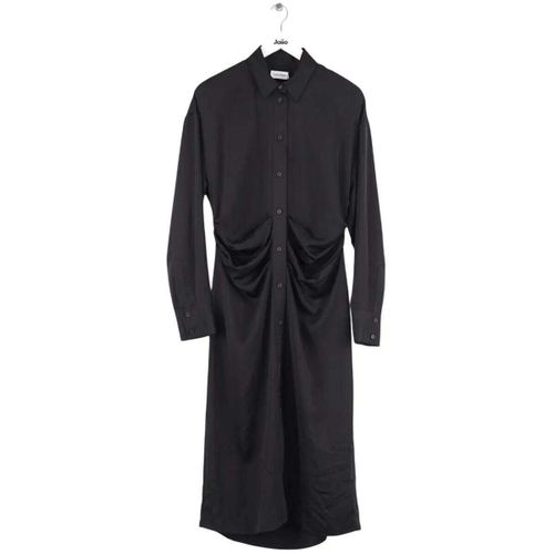 Robe Calvin Klein Jeans Robe noire - Calvin Klein Jeans - Modalova