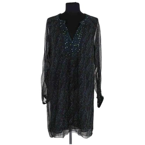 Tunique Zadig & Voltaire Robe verte - Zadig & Voltaire - Modalova