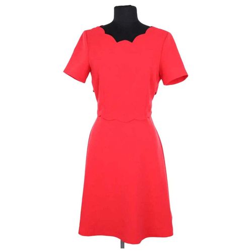 Robe courte Robe rouge - Claudie Pierlot - Modalova