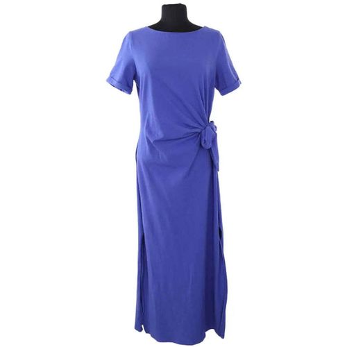 Robe Sézane Robe bleue - Sézane - Modalova