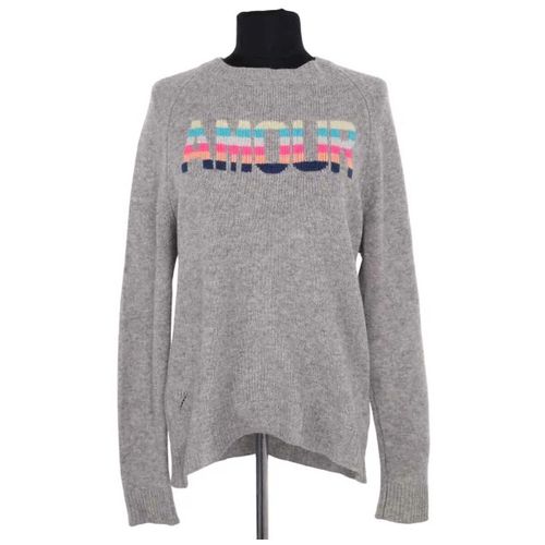 Pull Zadig & Voltaire Pull gris - Zadig & Voltaire - Modalova