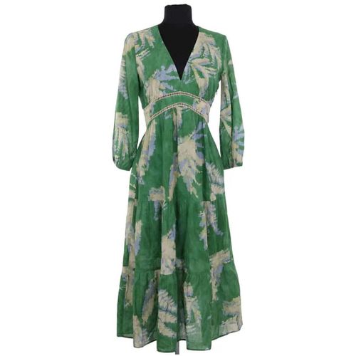 Robes midi 1964 Shoes Robe verte - 1964 Shoes - Modalova
