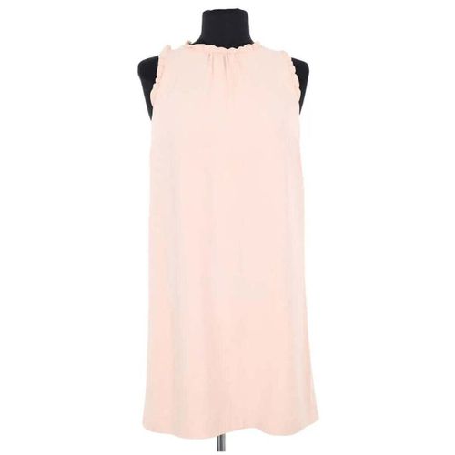 Robe courte Sézane Robe rose - Sézane - Modalova