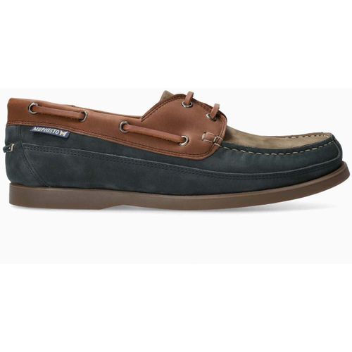 Chaussures bateau Bateaux en cuir BOATING P5147256 - Mephisto - Modalova