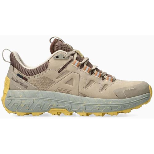 Baskets Baskets en cuir X-GLOBE-TEX P2008870 - Mephisto - Modalova