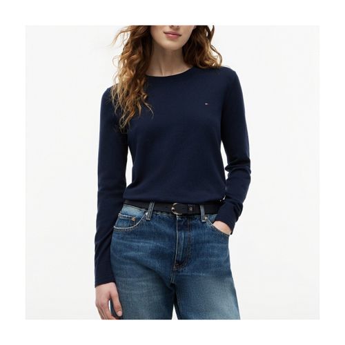 Pull Ww0ww44984 Co Jersey Fine Swt - Tommy Hilfiger - Modalova