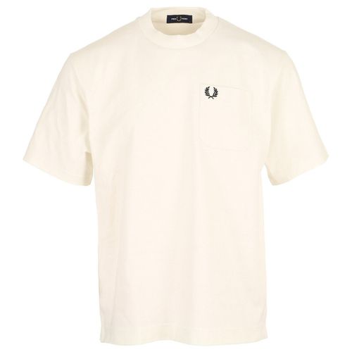 T-shirt Relaxed Pocket Tee Shirt - Fred Perry - Modalova