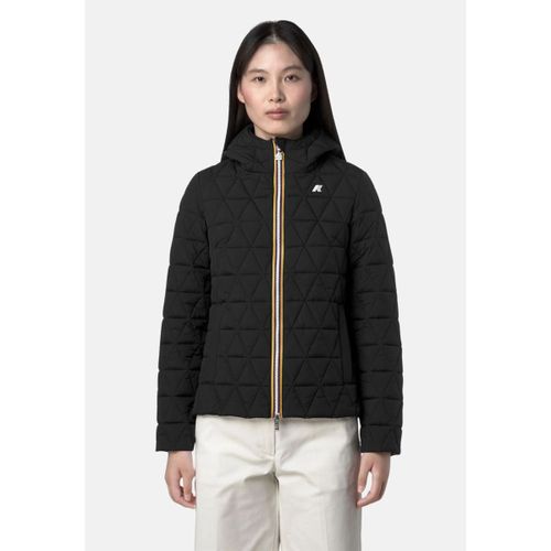 Blouson LIL DIAMOND QUIL TED WARM - K-Way - Modalova