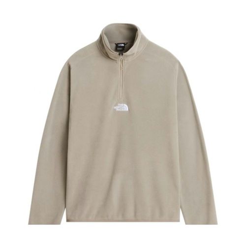 Sweatshirts M Glacier 1/4 Zip - Emb Stone Sla - The North Face - Modalova