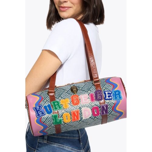 Sac Kensington Barrel - Kurt Geiger London - Modalova