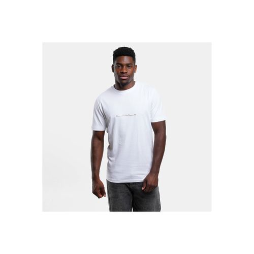 T-shirt T-shirt DATRI Blanc en coton - HUGO - Modalova