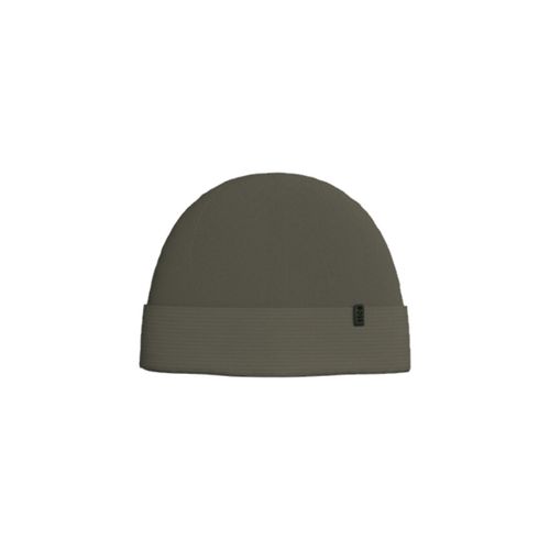 Bonnet Bonnet Termix Beanie en laine mélangée-Vert - BOSS - Modalova