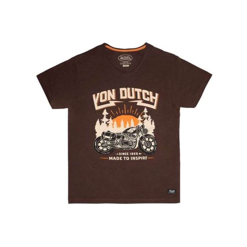T-shirt Von Dutch 15232901 - Von Dutch - Modalova