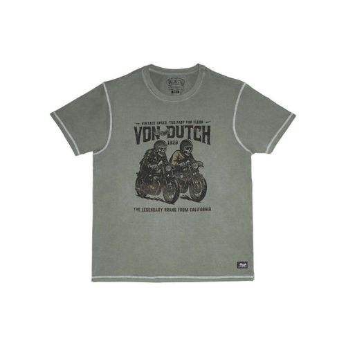 T-shirt Von Dutch 15233201 - Von Dutch - Modalova