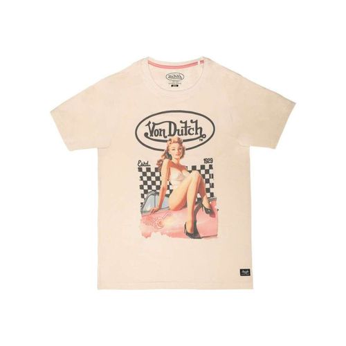 T-shirt Von Dutch 15233301 - Von Dutch - Modalova