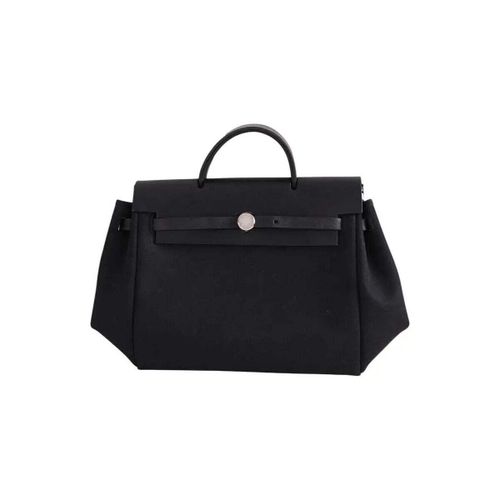 Sac à main Sac à main Herbag noir - Hermès Paris - Modalova