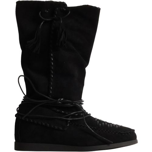 Bottes Poti Pati Bottes à Lacets - Poti Pati - Modalova