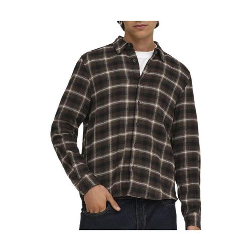 Chemise Only & Sons Flannel - Only & Sons - Modalova