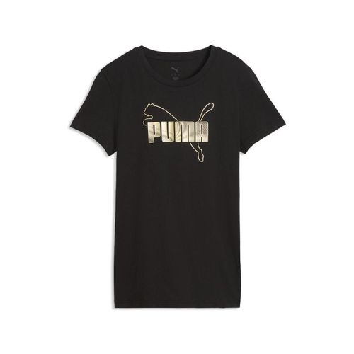T-shirt Puma Métallisé - Puma - Modalova