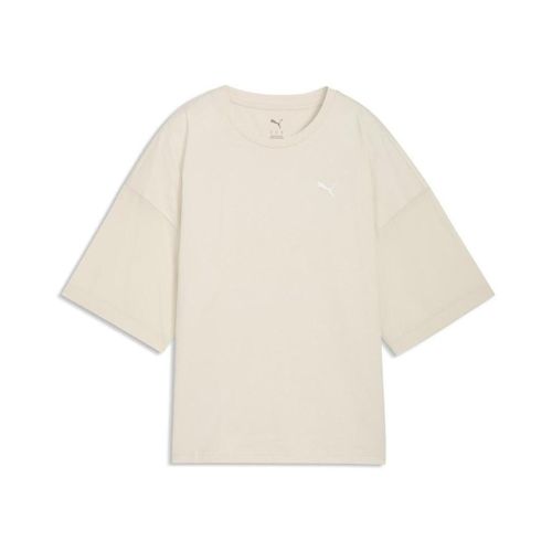T-shirt Puma Her - Puma - Modalova