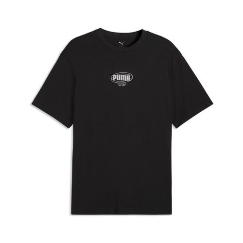 T-shirt Puma Relaxed - Puma - Modalova