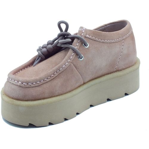Derbies Clarks Meare Walla Dusty - Clarks - Modalova
